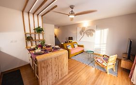 Bamboo House